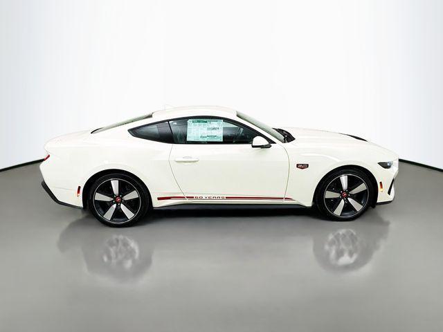 new 2025 Ford Mustang car, priced at $59,500