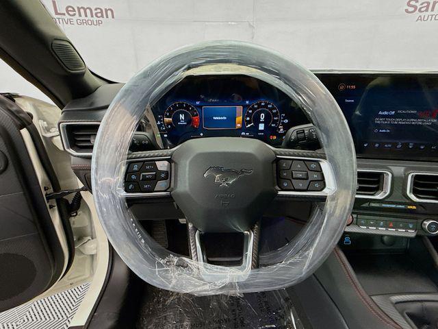 new 2025 Ford Mustang car, priced at $59,500