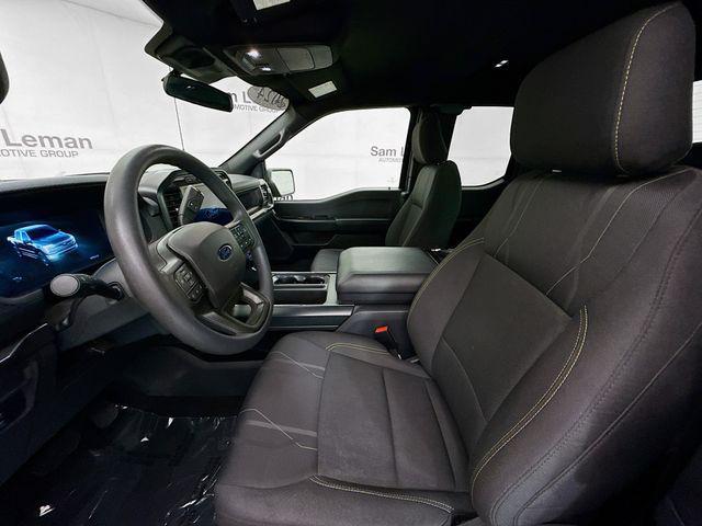 used 2024 Ford F-150 car, priced at $41,900