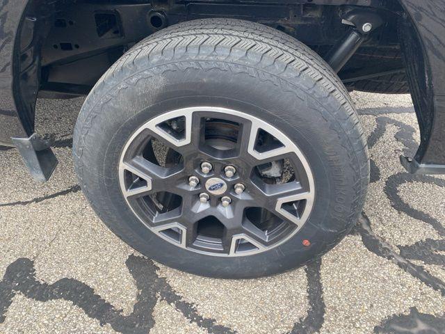used 2024 Ford F-150 car, priced at $41,900