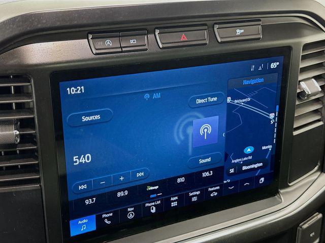 used 2024 Ford F-150 car, priced at $41,900
