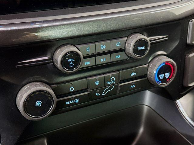used 2024 Ford F-150 car, priced at $41,900