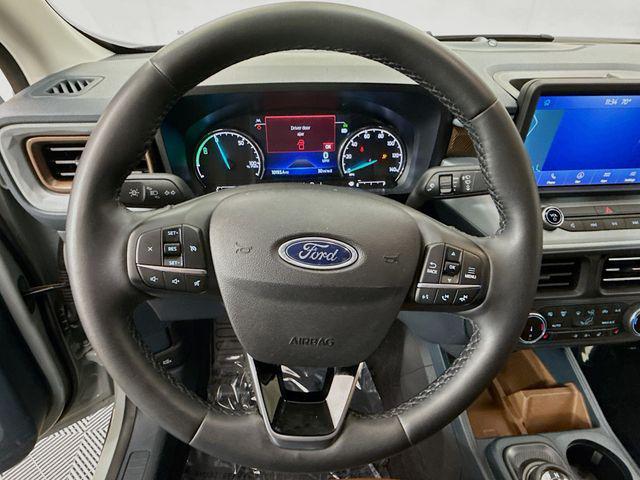 used 2023 Ford Maverick car, priced at $31,490