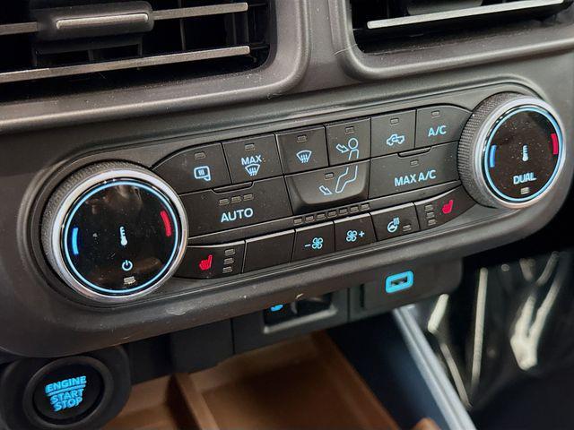 used 2023 Ford Maverick car, priced at $31,490