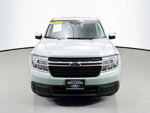 used 2023 Ford Maverick car, priced at $31,490