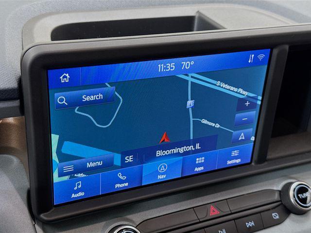 used 2023 Ford Maverick car, priced at $31,490