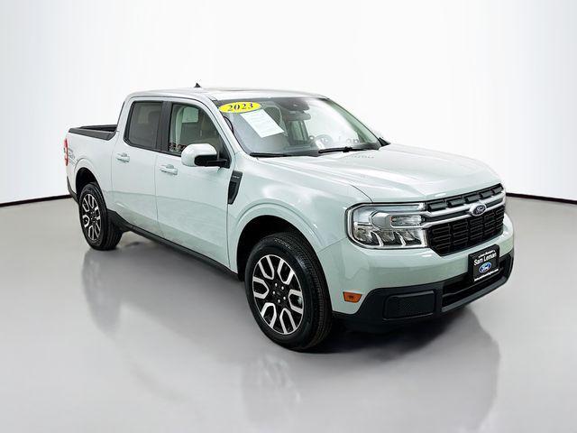used 2023 Ford Maverick car, priced at $30,490