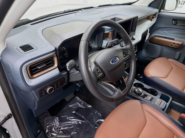 used 2023 Ford Maverick car, priced at $31,490