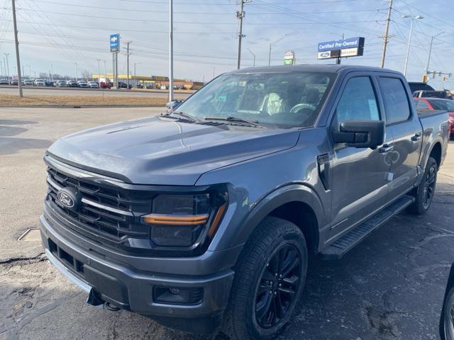 new 2025 Ford F-150 car, priced at $62,415