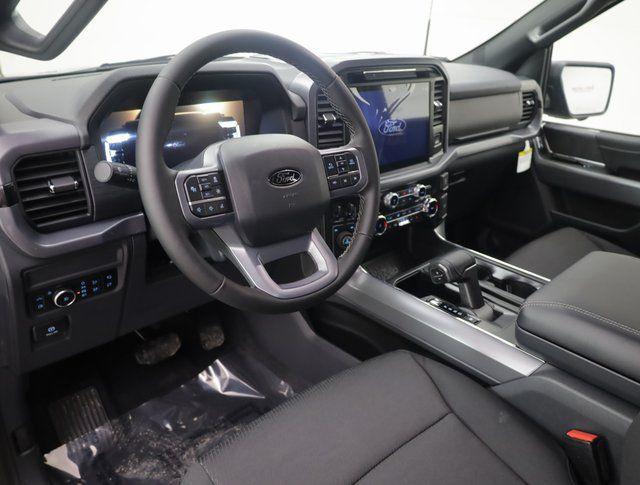 new 2025 Ford F-150 car, priced at $57,415
