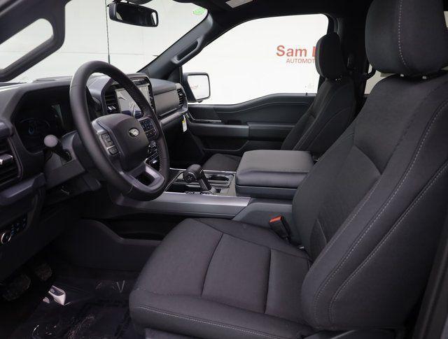 new 2025 Ford F-150 car, priced at $57,415