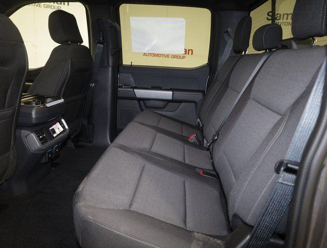 new 2025 Ford F-150 car, priced at $57,415