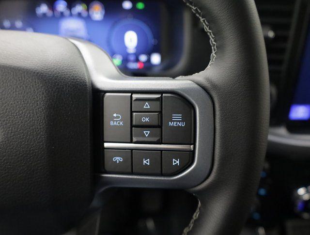new 2025 Ford F-150 car, priced at $57,415