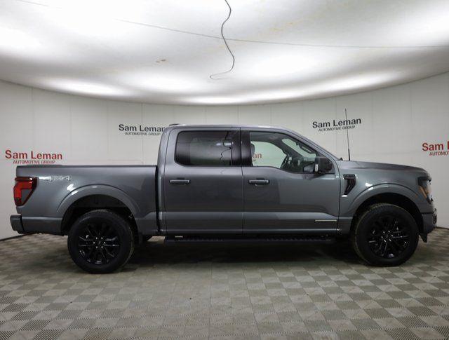 new 2025 Ford F-150 car, priced at $57,415