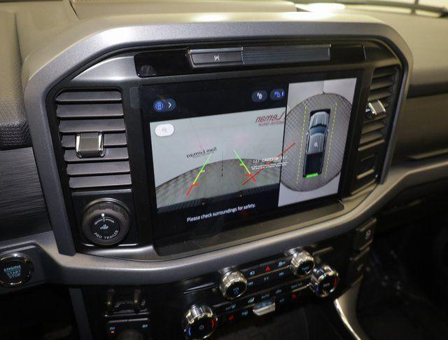 new 2025 Ford F-150 car, priced at $57,415