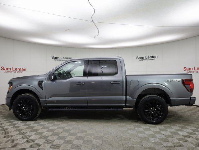 new 2025 Ford F-150 car, priced at $57,415