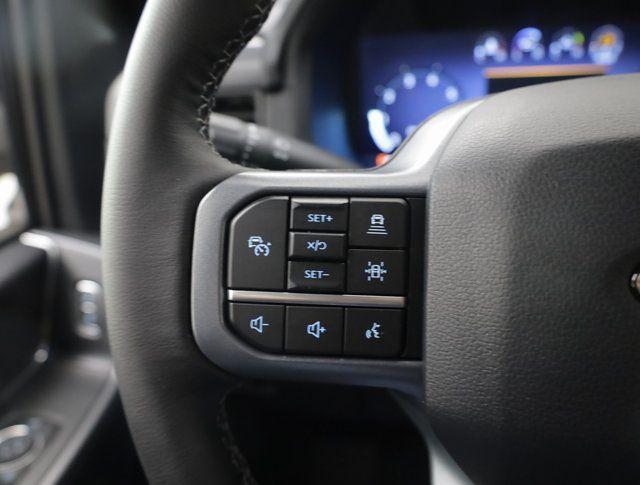 new 2025 Ford F-150 car, priced at $57,415