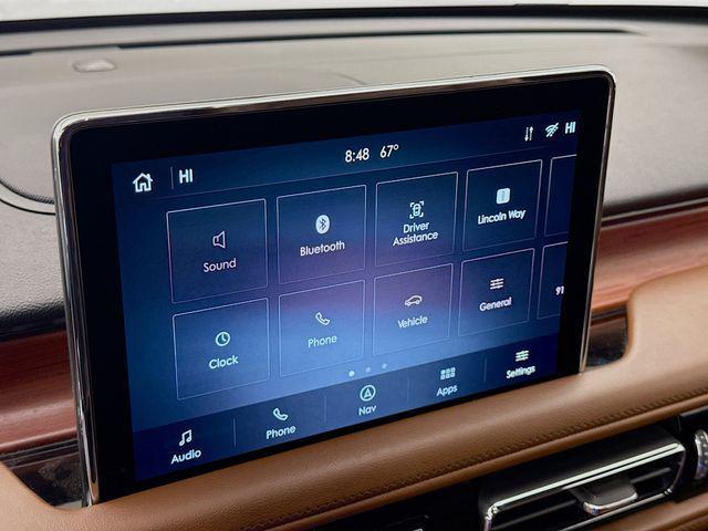 used 2020 Lincoln Aviator car, priced at $31,465