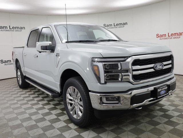 new 2024 Ford F-150 car, priced at $62,090