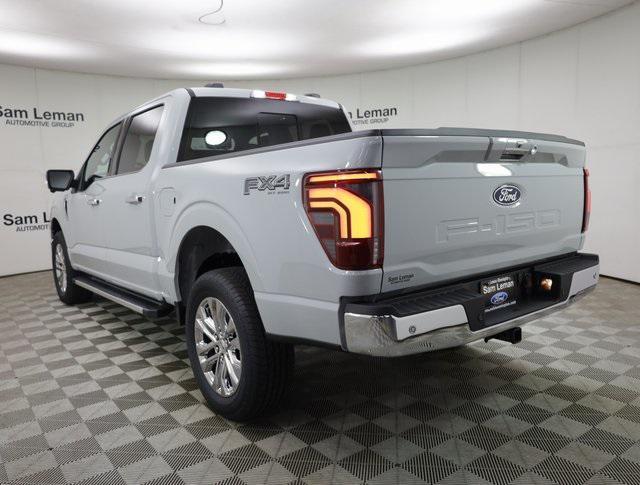 new 2024 Ford F-150 car, priced at $62,090