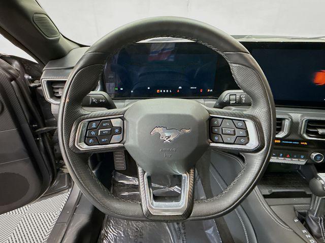 used 2024 Ford Mustang car, priced at $32,990