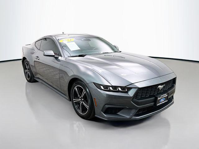 used 2024 Ford Mustang car, priced at $32,990