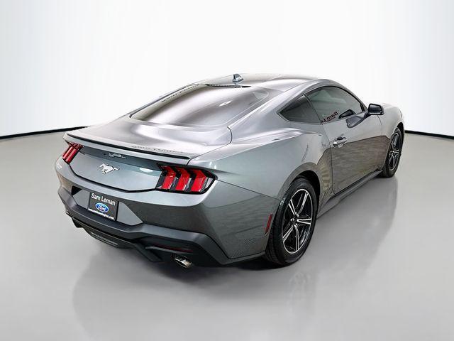 used 2024 Ford Mustang car, priced at $32,990