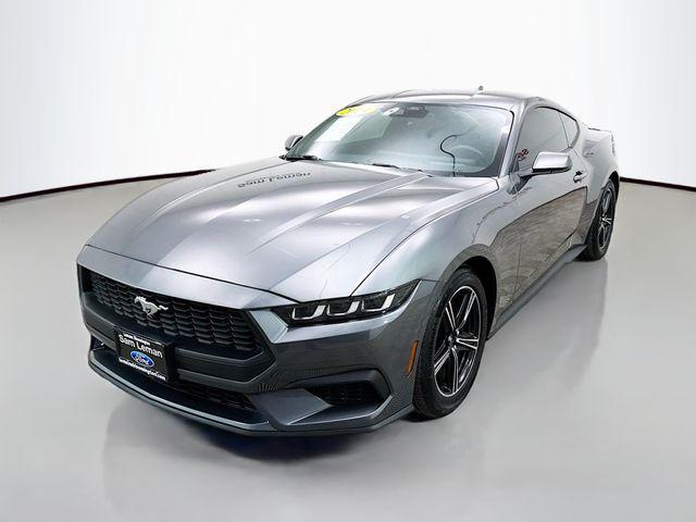 used 2024 Ford Mustang car, priced at $32,990