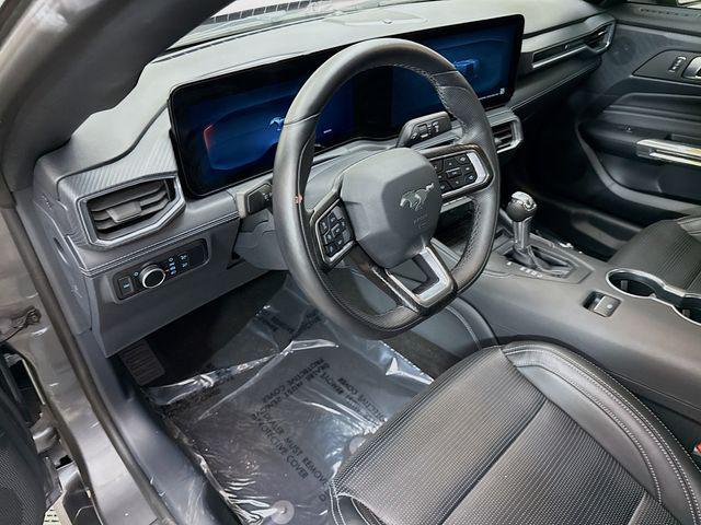 used 2024 Ford Mustang car, priced at $32,990
