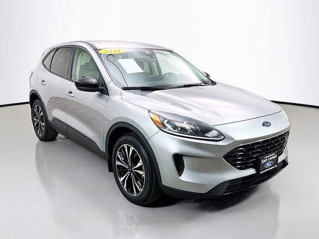 used 2022 Ford Escape car, priced at $21,900