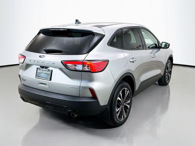 used 2022 Ford Escape car, priced at $21,900