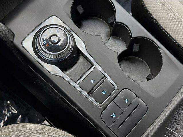 used 2022 Ford Escape car, priced at $21,900