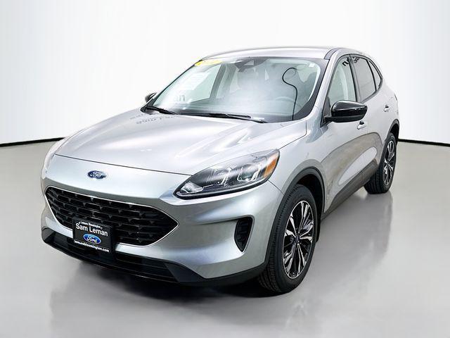 used 2022 Ford Escape car, priced at $21,900