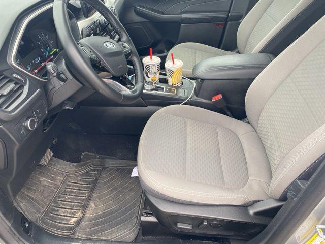 used 2022 Ford Escape car, priced at $21,900