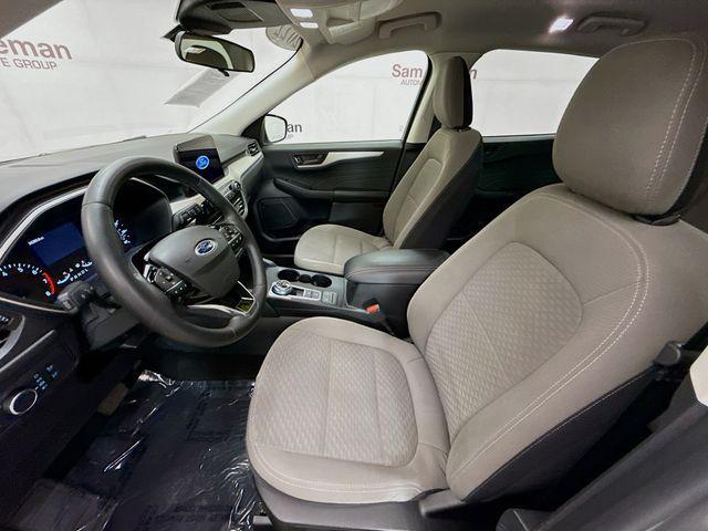 used 2022 Ford Escape car, priced at $21,900
