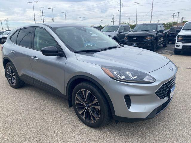used 2022 Ford Escape car, priced at $21,900