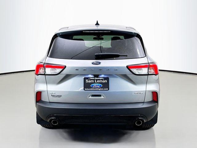 used 2022 Ford Escape car, priced at $21,900