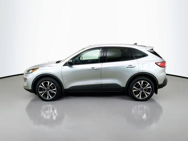 used 2022 Ford Escape car, priced at $21,900