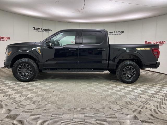 new 2024 Ford F-150 car, priced at $79,650