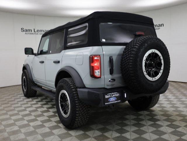 used 2022 Ford Bronco car, priced at $34,500