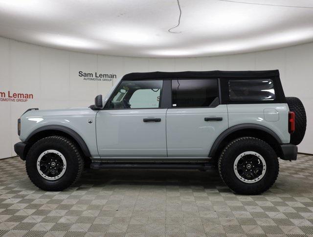 used 2022 Ford Bronco car, priced at $34,500