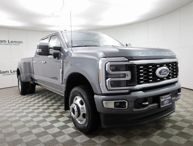 new 2024 Ford F-350 car, priced at $88,990