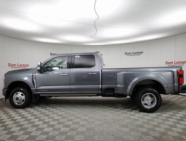 new 2024 Ford F-350 car, priced at $88,990