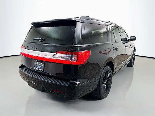 used 2021 Lincoln Navigator car, priced at $47,900