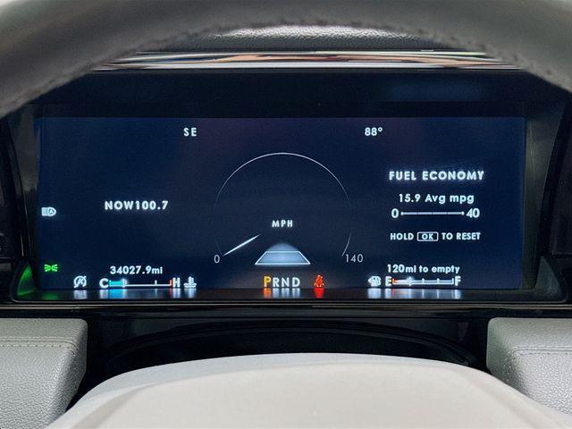 used 2021 Lincoln Navigator car, priced at $47,900