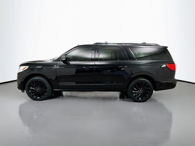 used 2021 Lincoln Navigator car, priced at $47,900