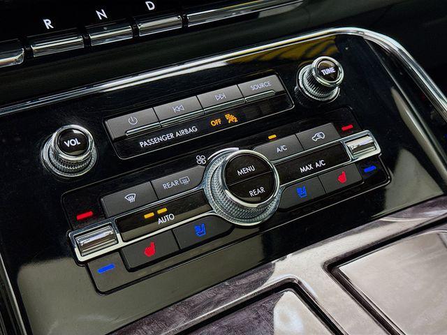 used 2021 Lincoln Navigator car, priced at $47,900