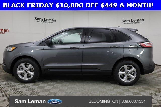 new 2024 Ford Edge car, priced at $29,960