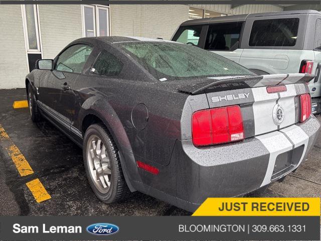 used 2007 Ford Shelby GT500 car, priced at $42,990