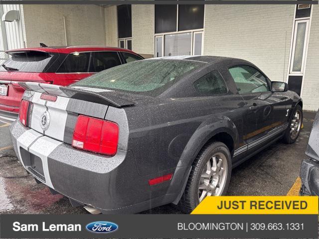 used 2007 Ford Shelby GT500 car, priced at $42,990